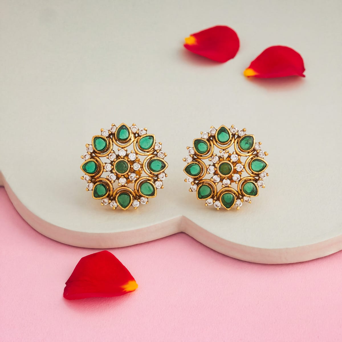 Antique Earring Antique Earring 201375