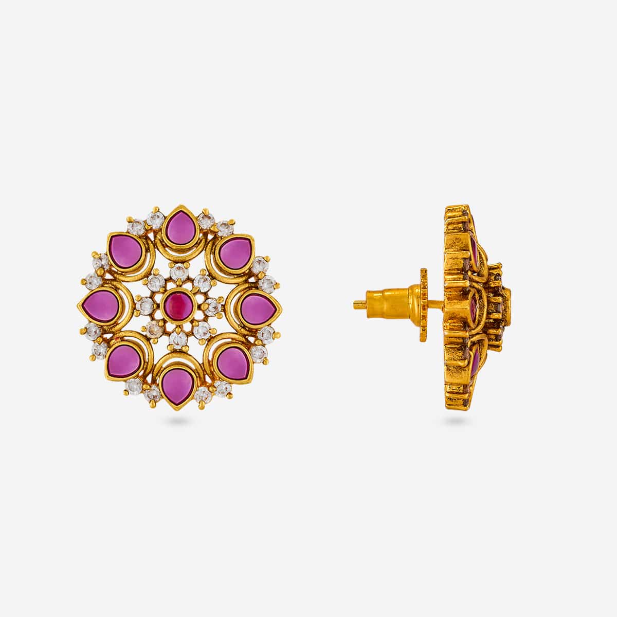Antique Earring Antique Earring 201375