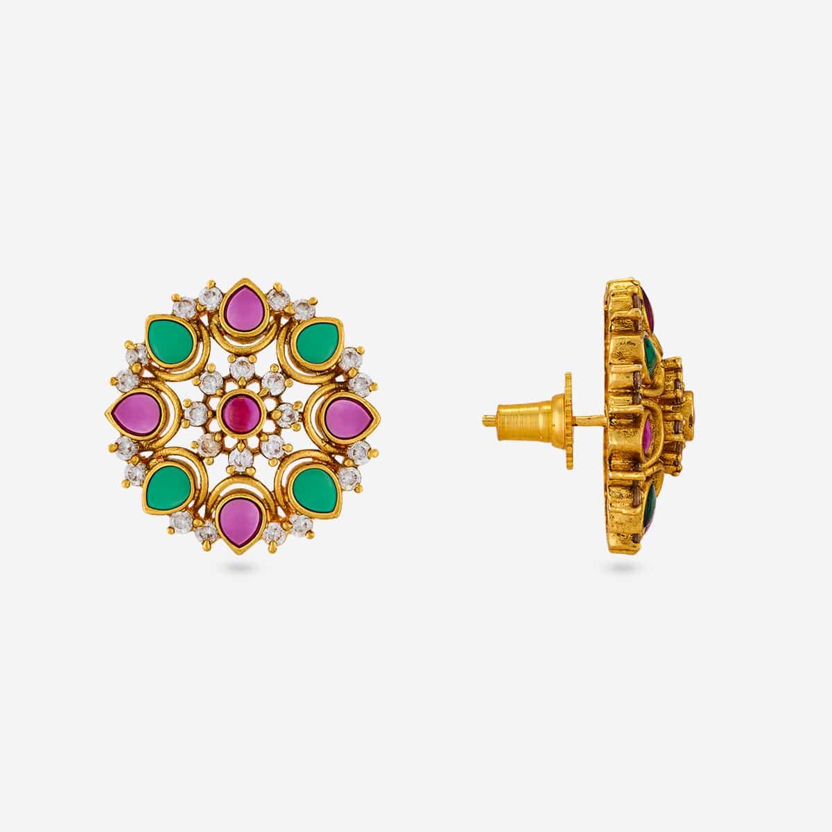 Antique Earring Antique Earring 201375