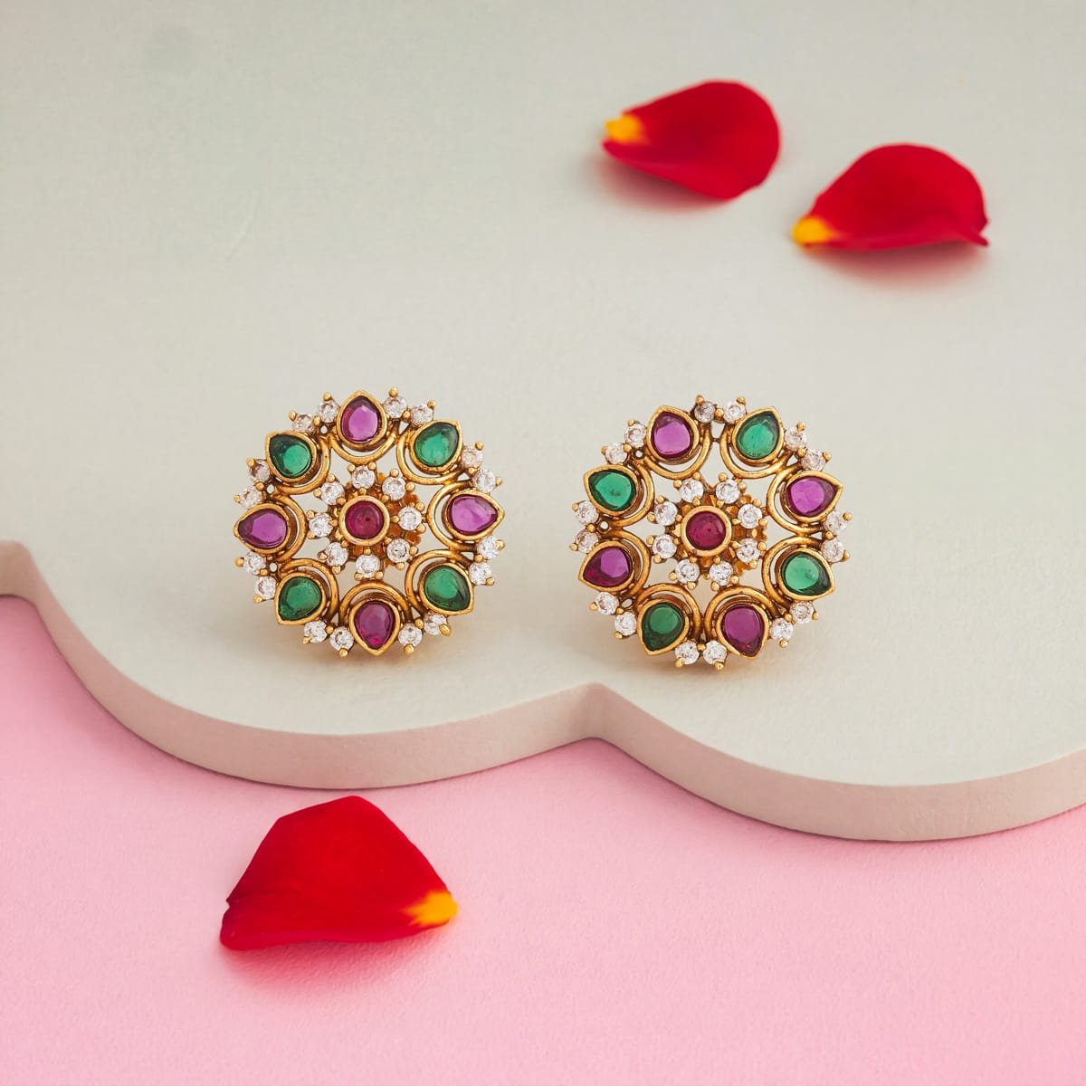Antique Earring Antique Earring 201375