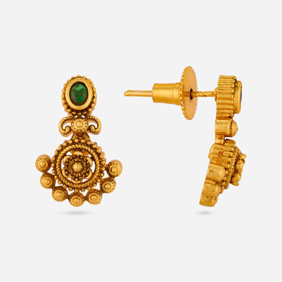 Antique Earring Antique Earring 201376