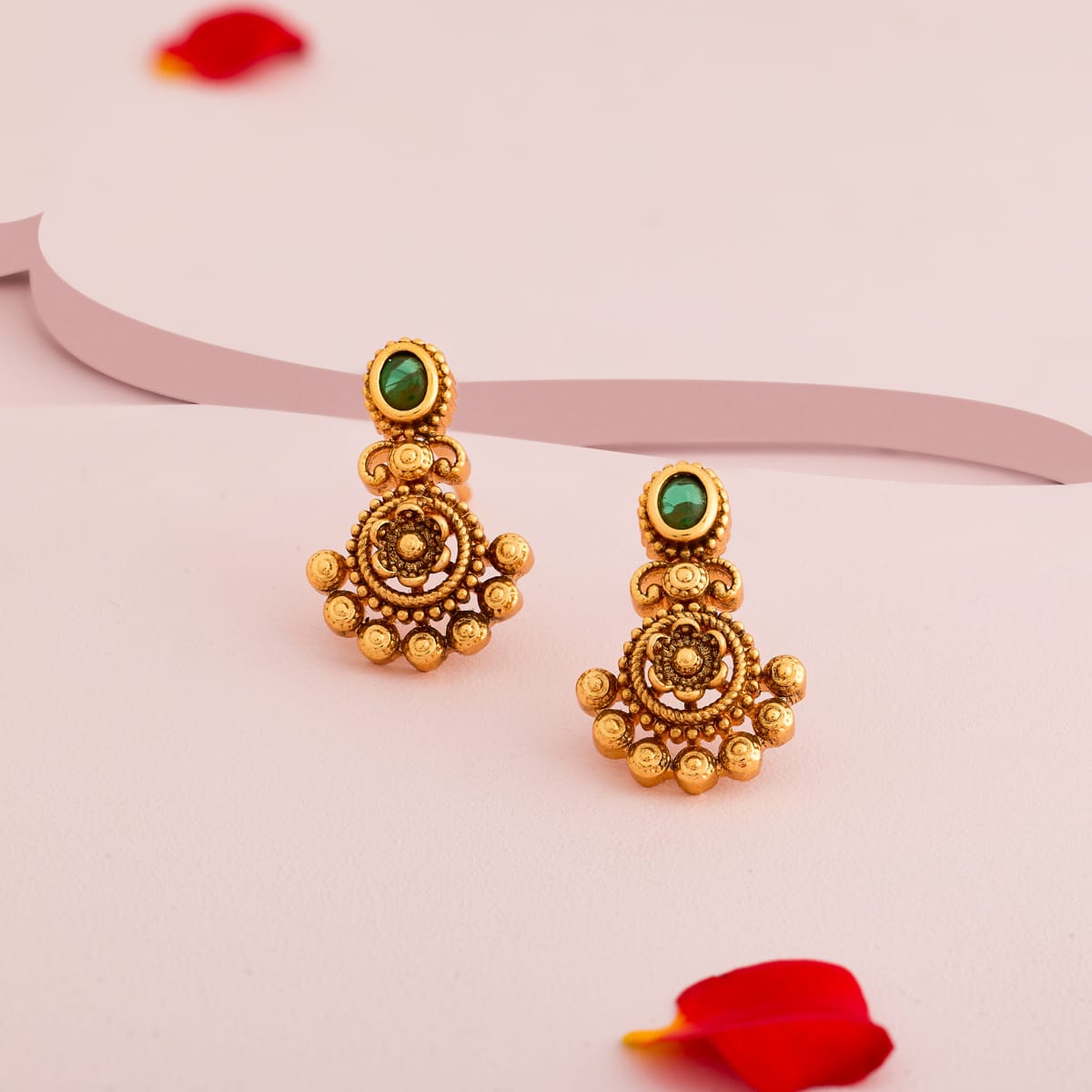Antique Earring Antique Earring 201376