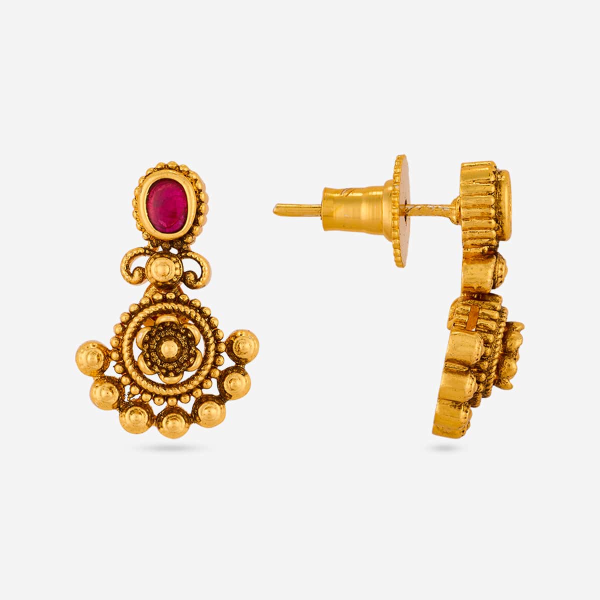 Antique Earring Antique Earring 201376