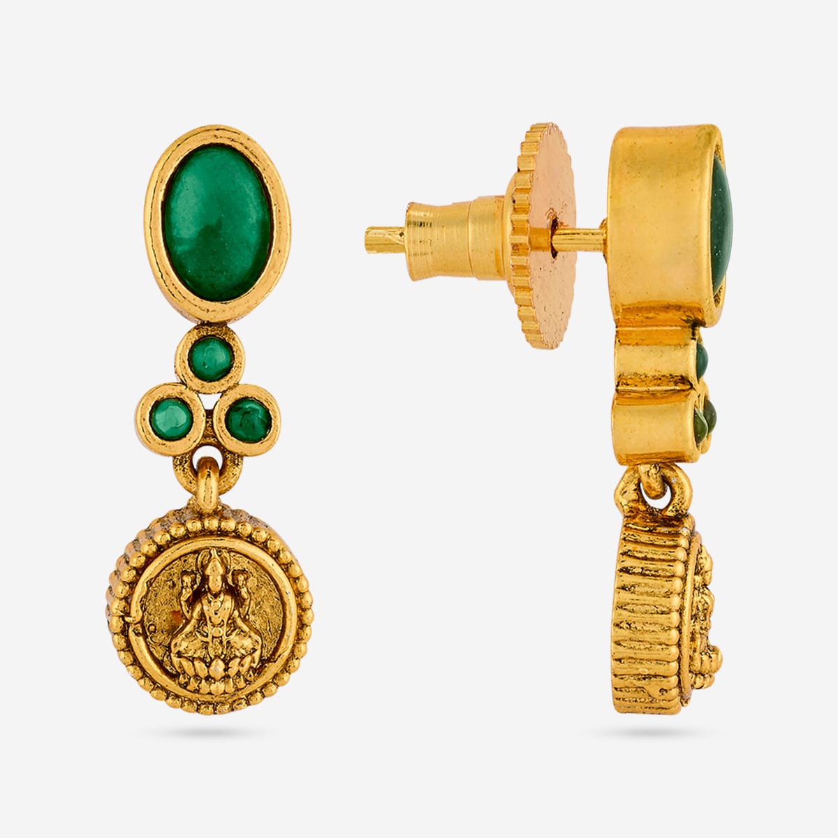 Antique Earring Antique Earring 201489