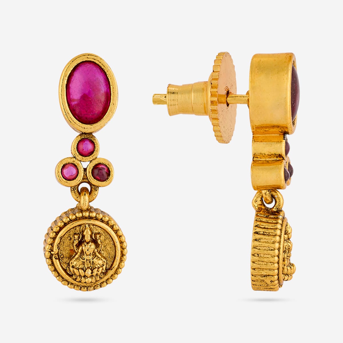 Antique Earring Antique Earring 201489