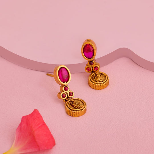 Antique Earring Antique Earring 201489