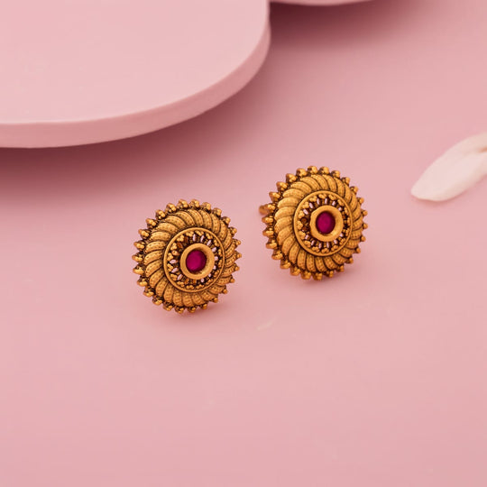 Antique Earring Antique Earring 202249