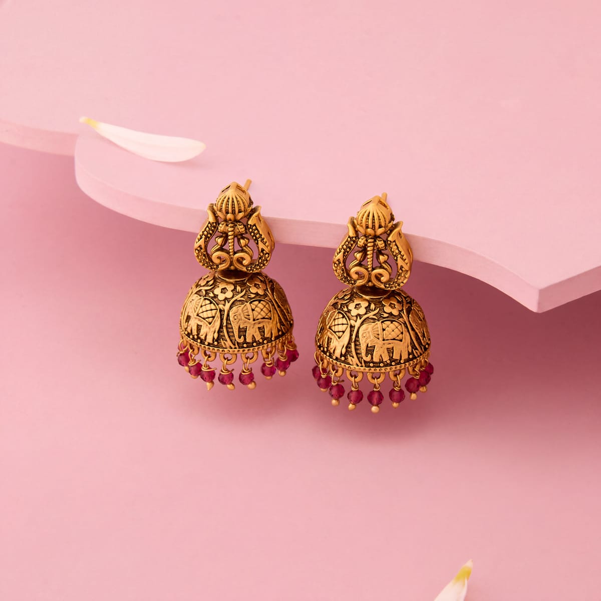 Antique Earring Antique Earring 202255