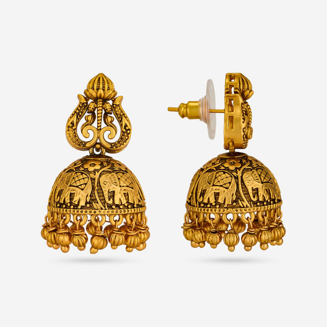 Antique Earring Antique Earring 202255