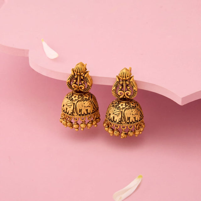 Antique Earring Antique Earring 202255