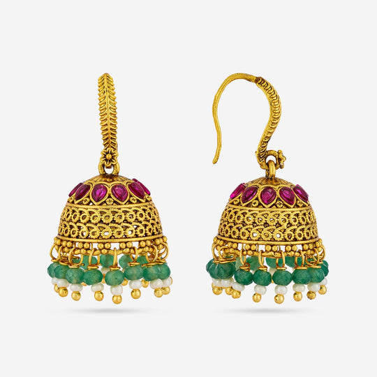 Antique Earring Antique Earring 202647