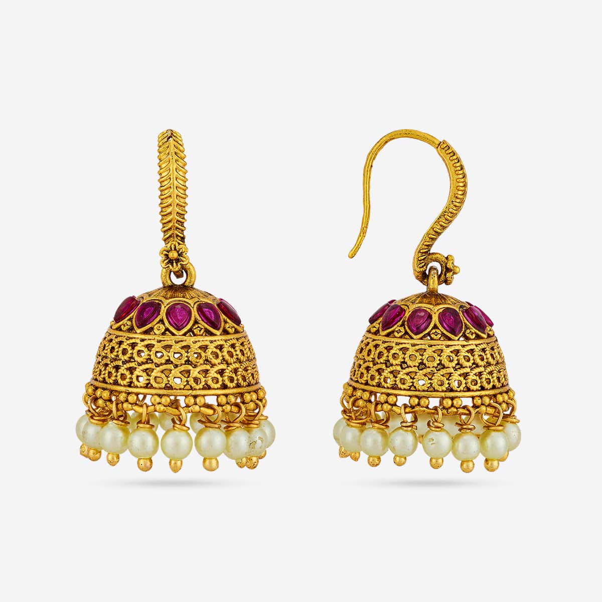 Antique Earring Antique Earring 202647