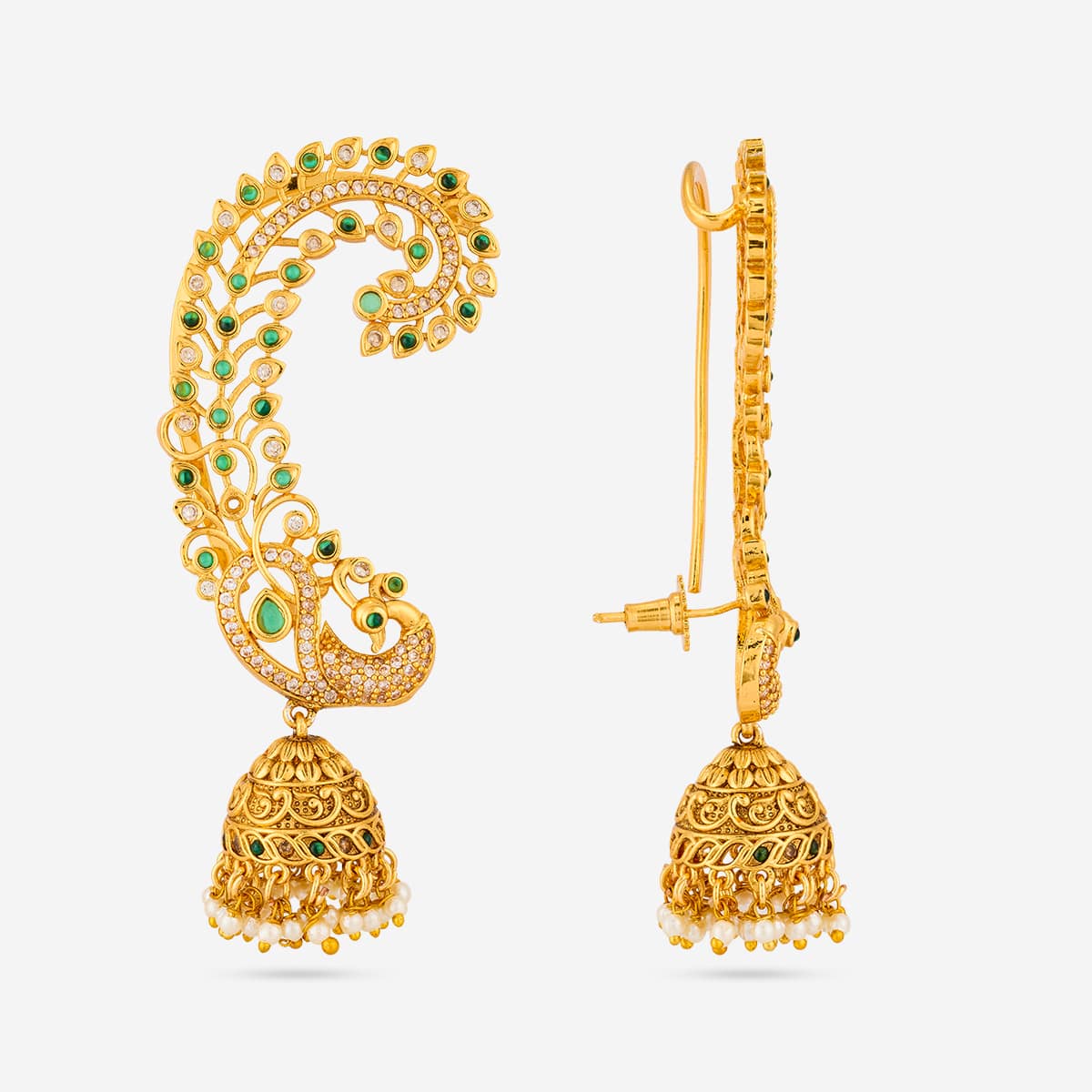 Antique Earring Antique Earring 203457