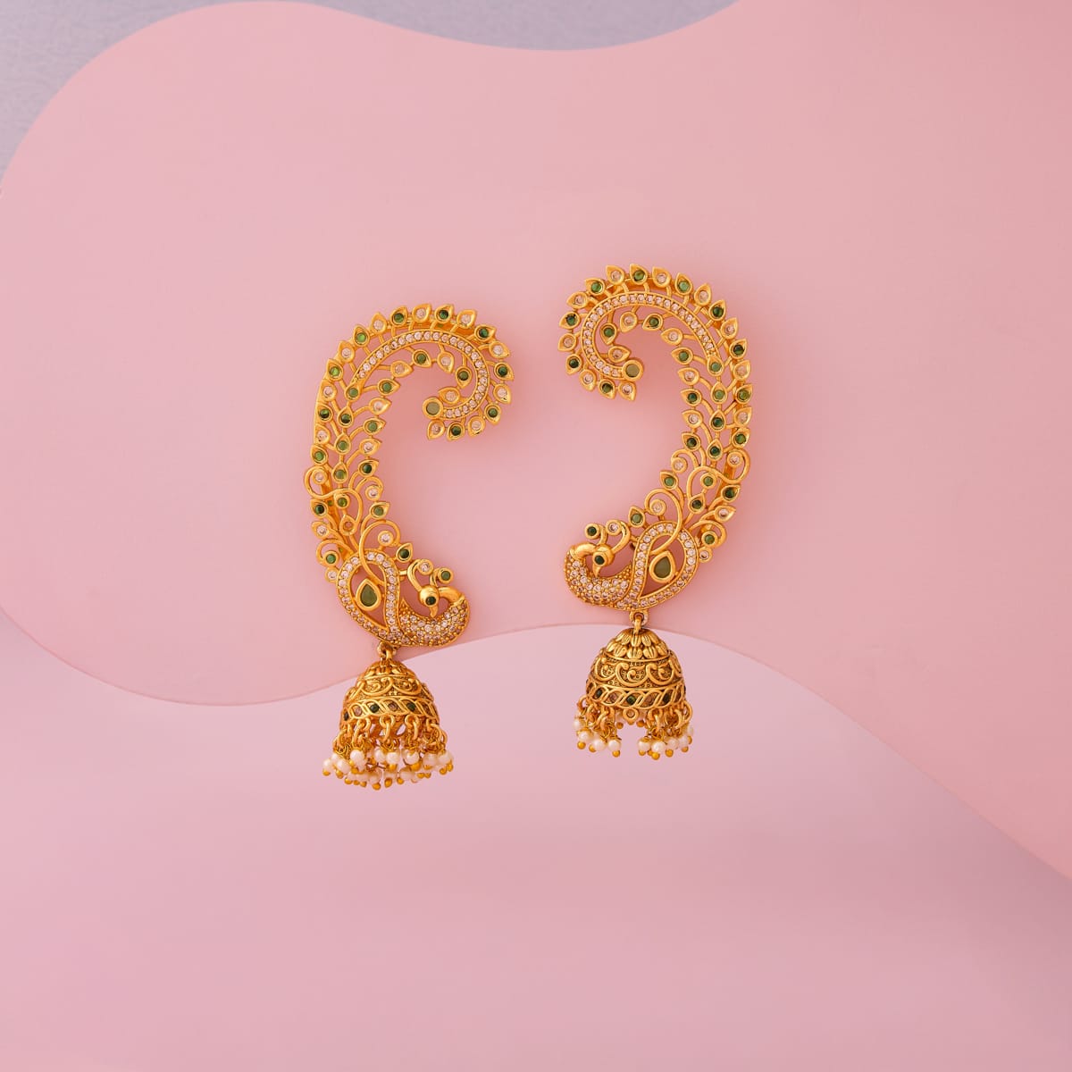 Antique Earring Antique Earring 203457