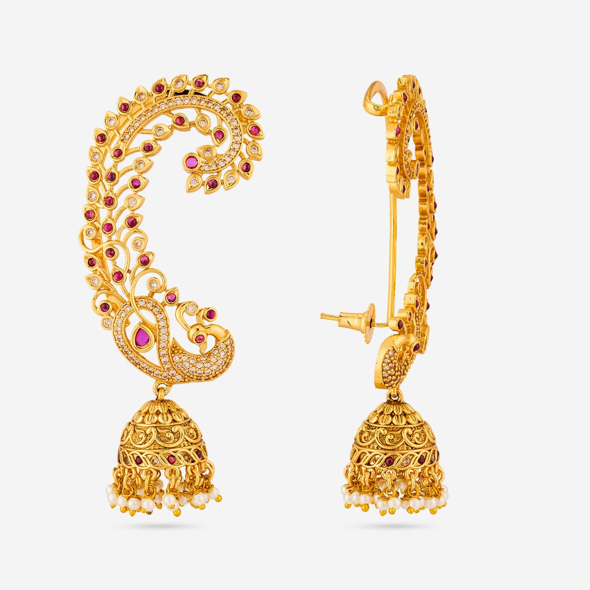 Antique Earring Antique Earring 203457