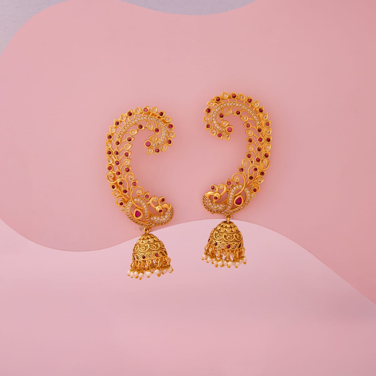 Antique Earring Antique Earring 203457