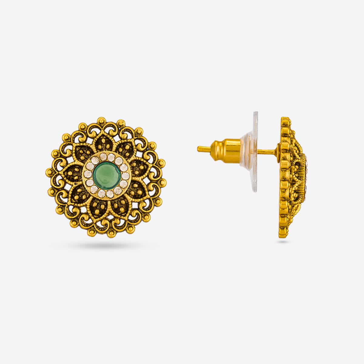 Antique Earring Antique Earring 203665
