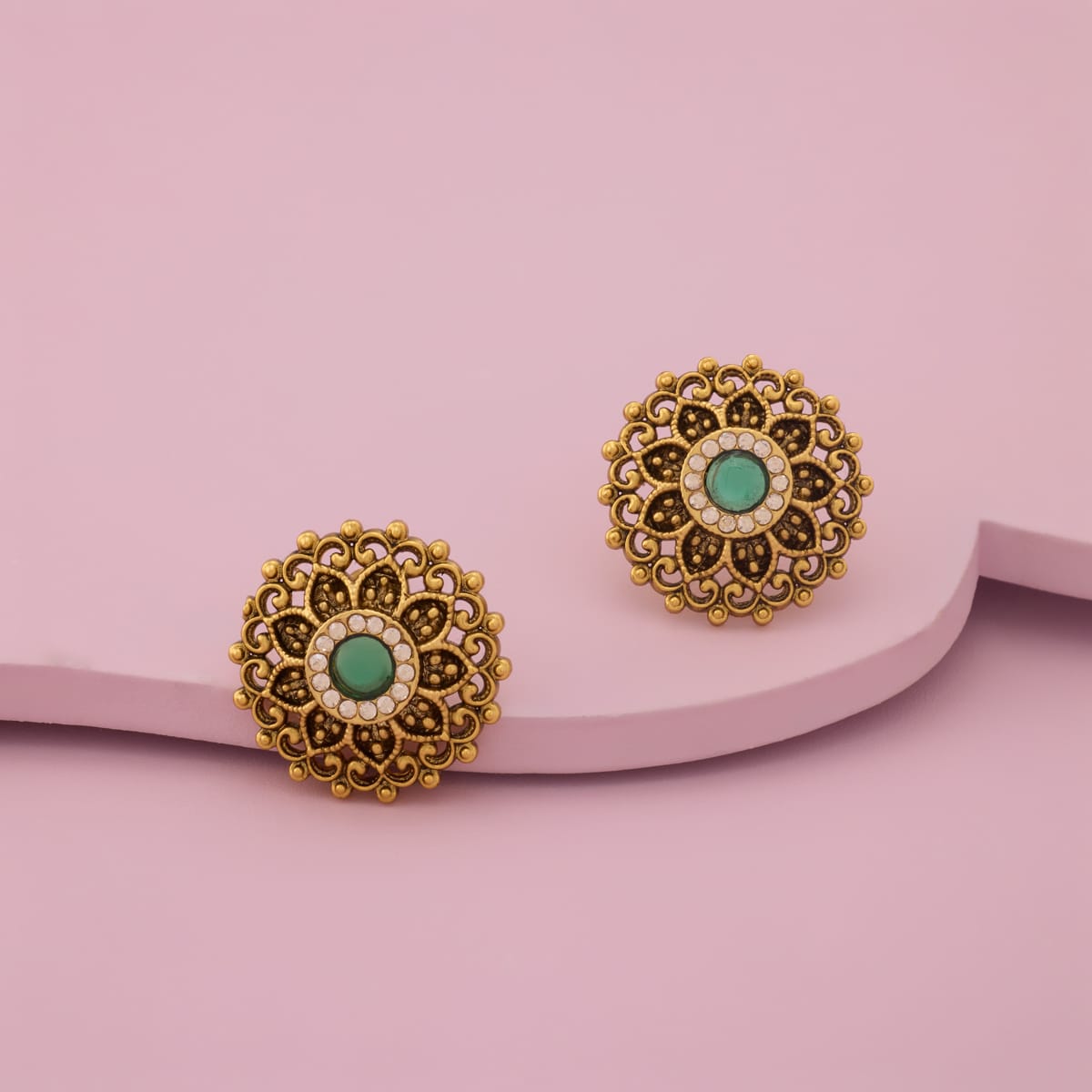 Antique Earring Antique Earring 203665