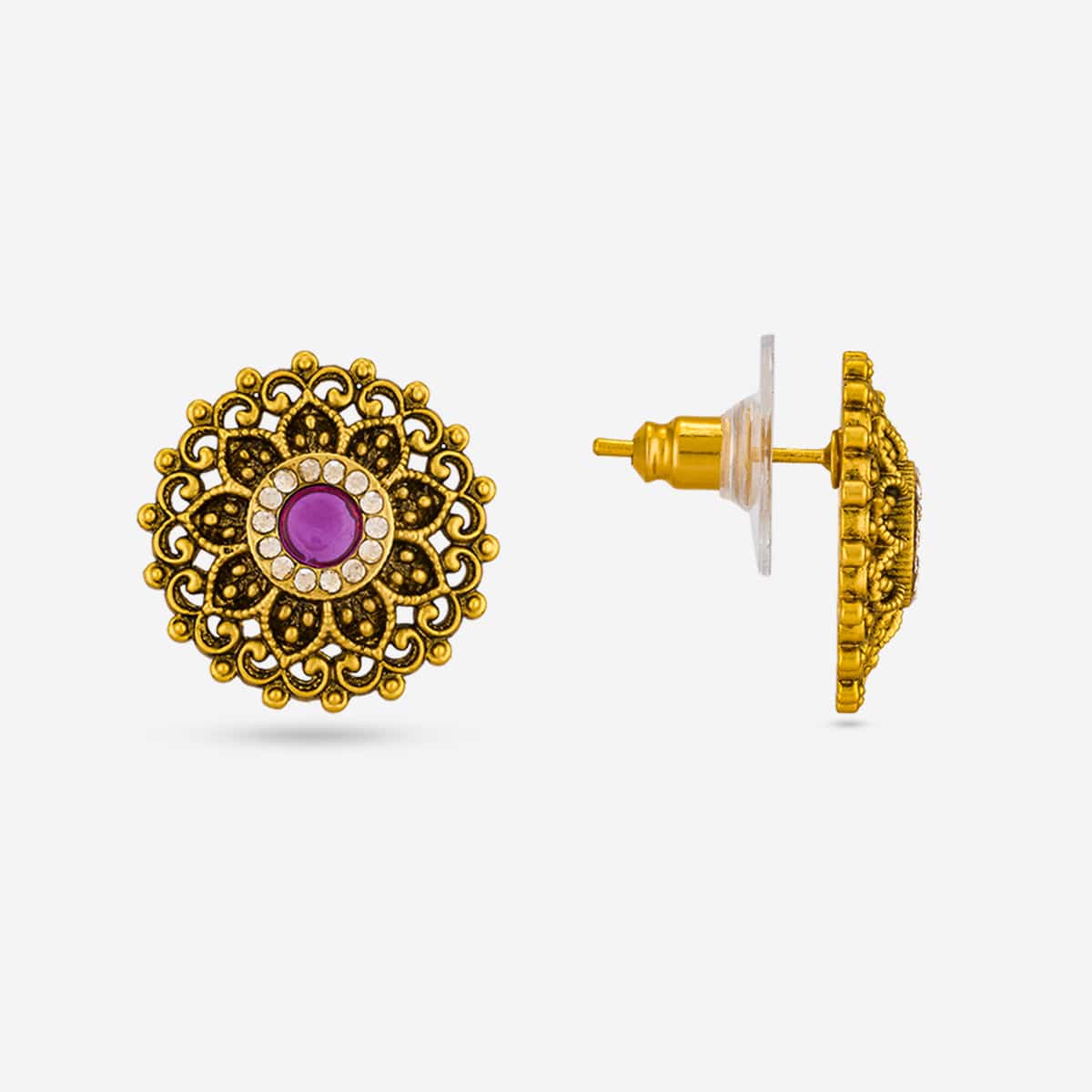 Antique Earring Antique Earring 203665