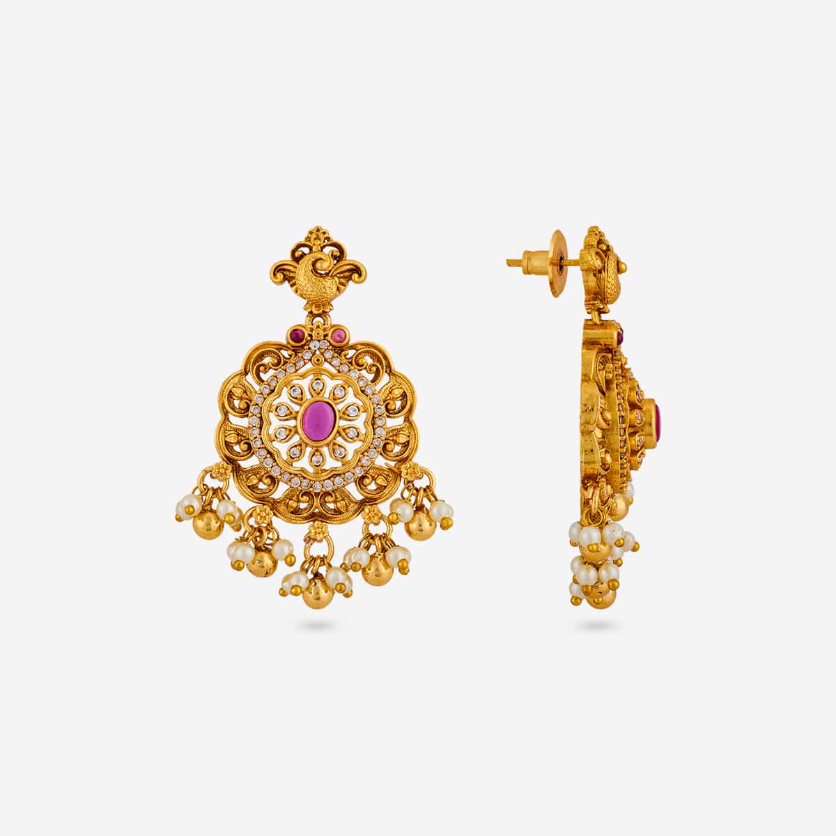 Antique Earring Antique Earring 203728