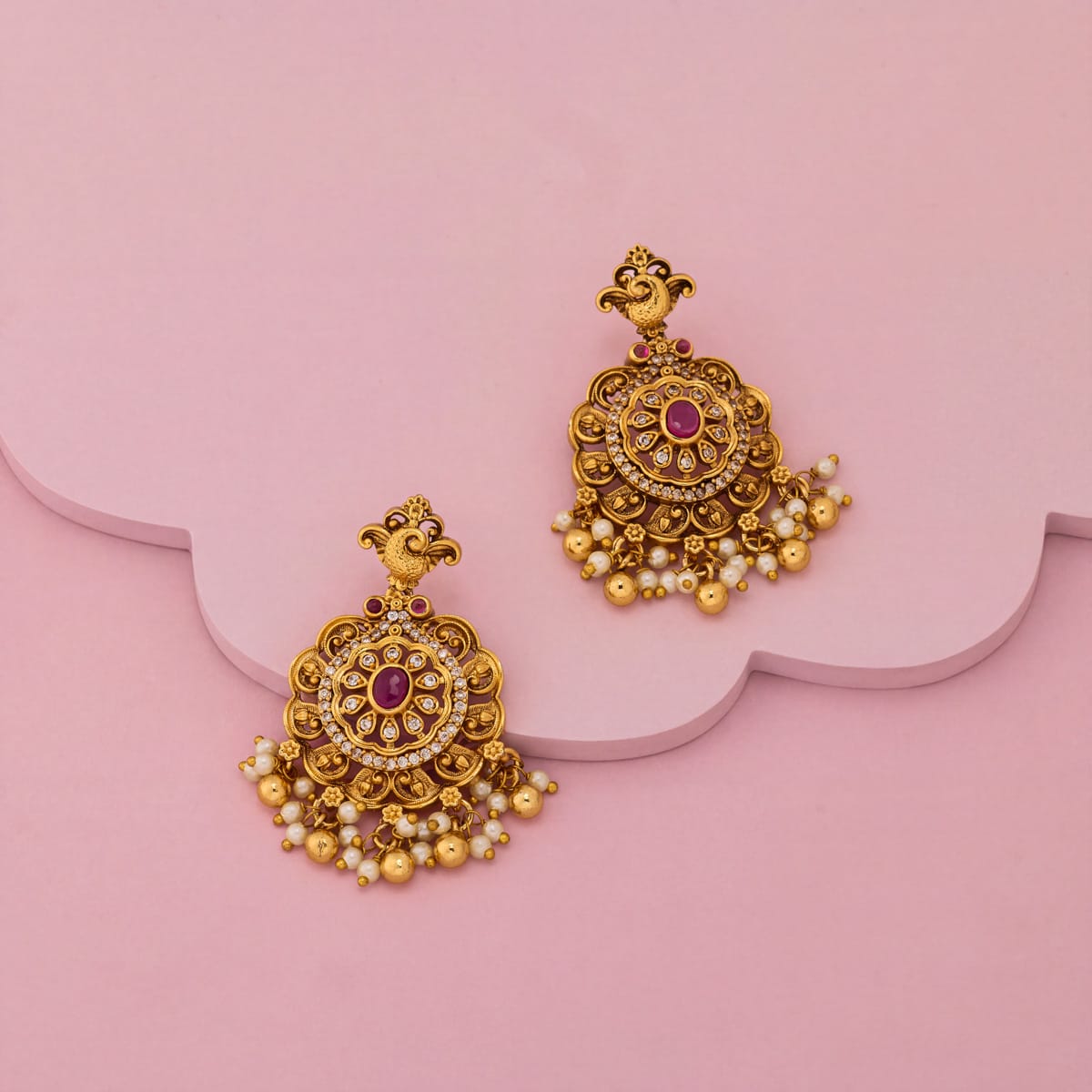 Antique Earring Antique Earring 203728