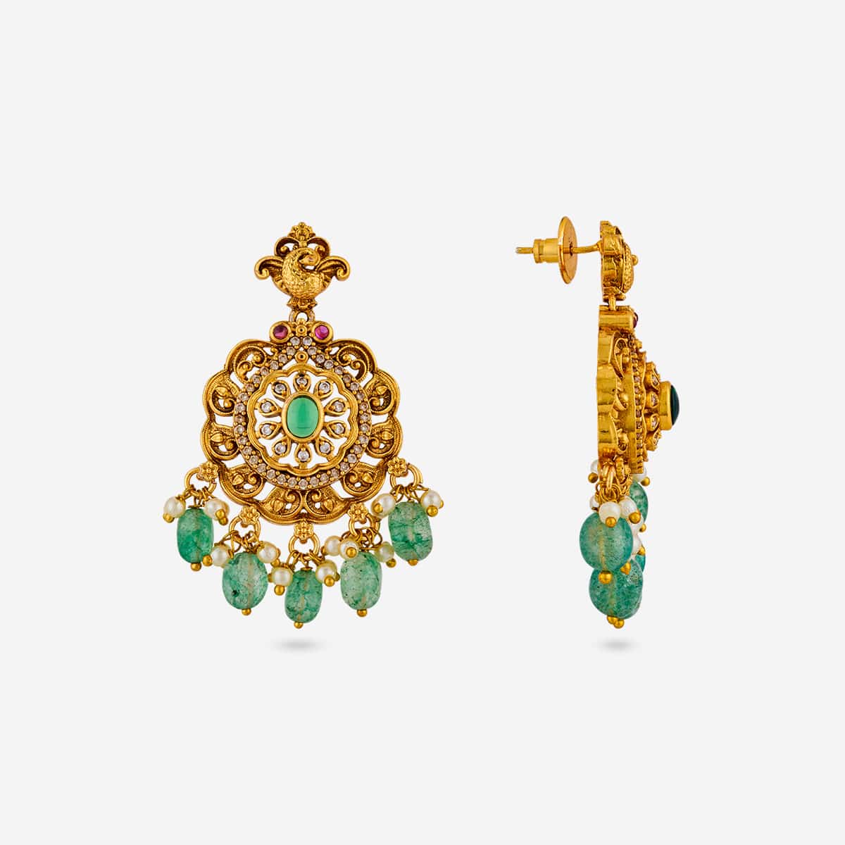 Antique Earring Antique Earring 203728