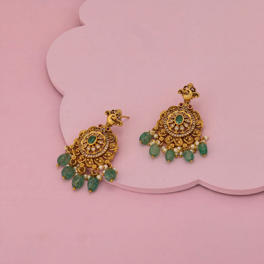 Antique Earring Antique Earring 203728