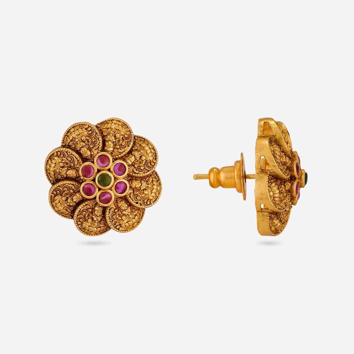 Antique Earring Antique Earring 204126