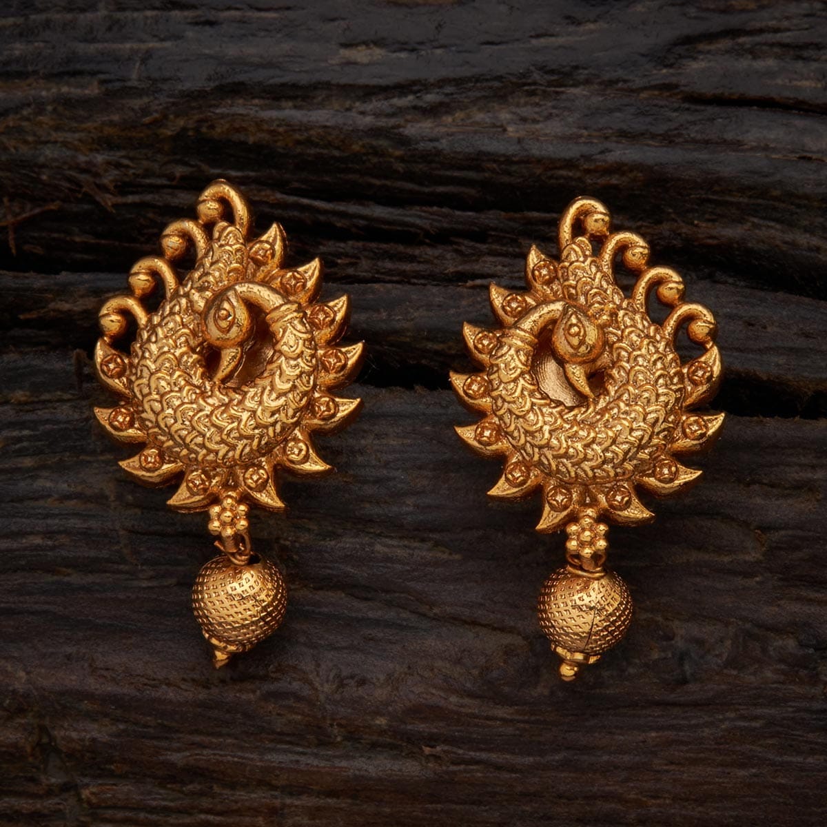 Antique Earring 162763