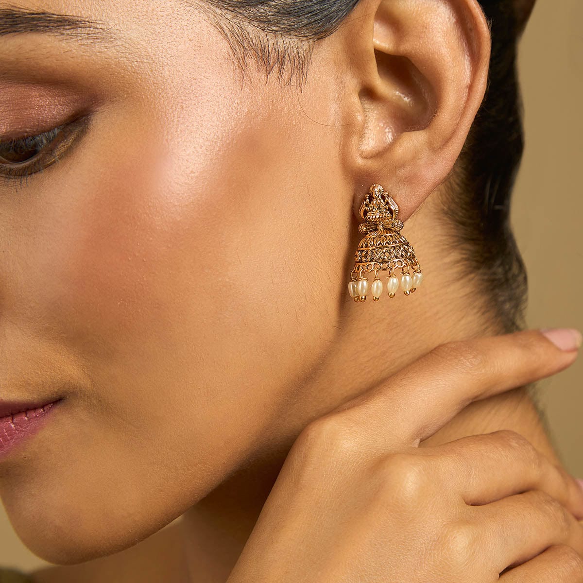 Antique Earring Antique Earring 172286