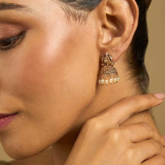 Antique Earring Antique Earring 172286