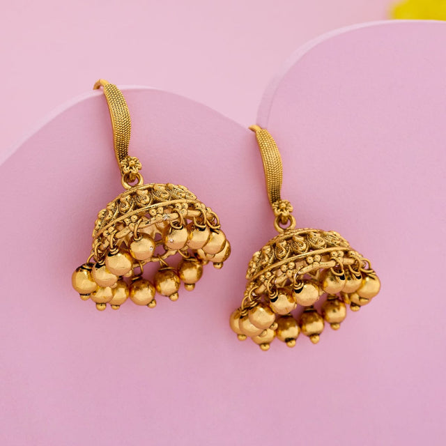 Antique Earring Antique Earring 176252