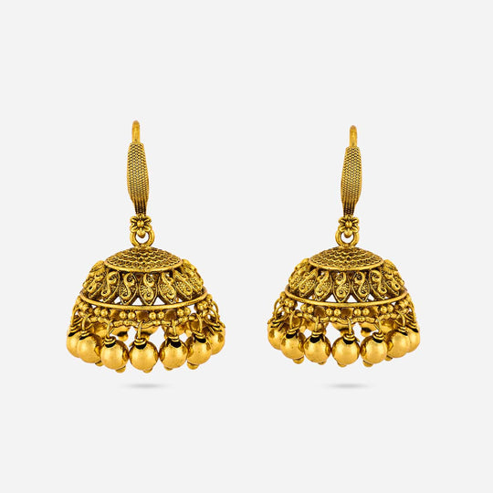 Antique Earring Antique Earring 176252