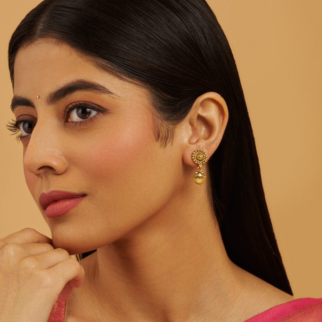 Antique Earring Antique Earring 181133