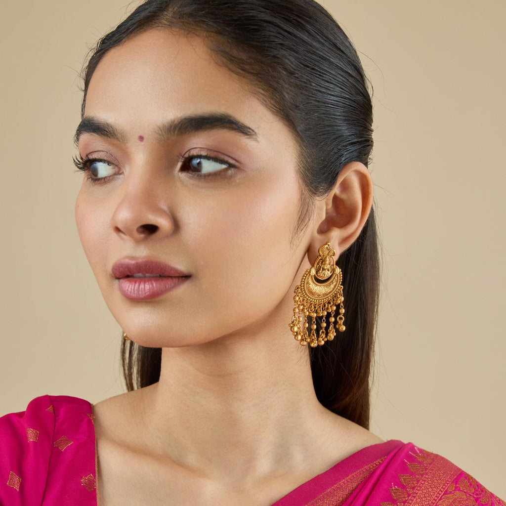 Antique Earring Antique Earring 181280