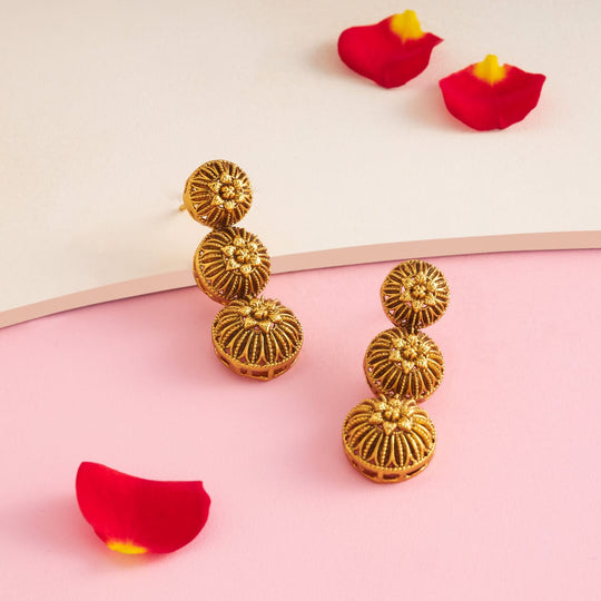 Antique Earring Antique Earring 199269