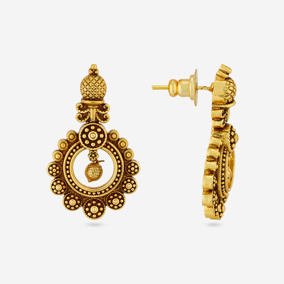 Antique Earring Antique Earring 204969