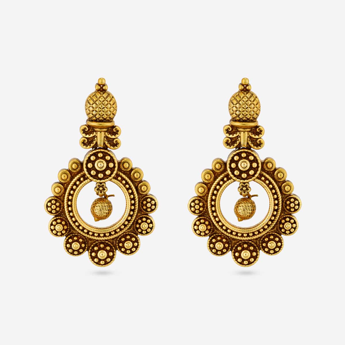 Antique Earring Antique Earring 204969