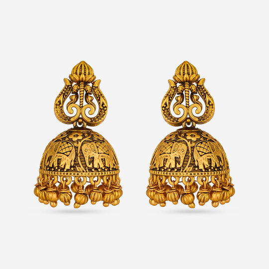 Antique Earring Antique Earring 202255