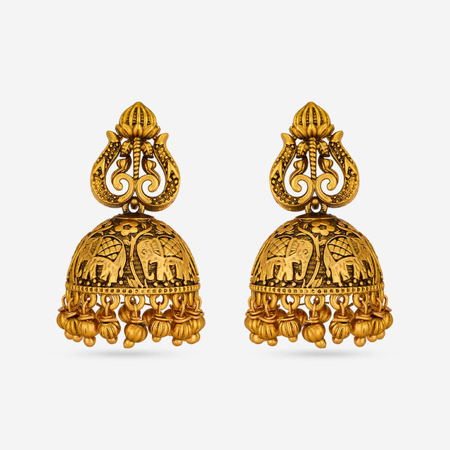 Antique Earring Antique Earring 202255