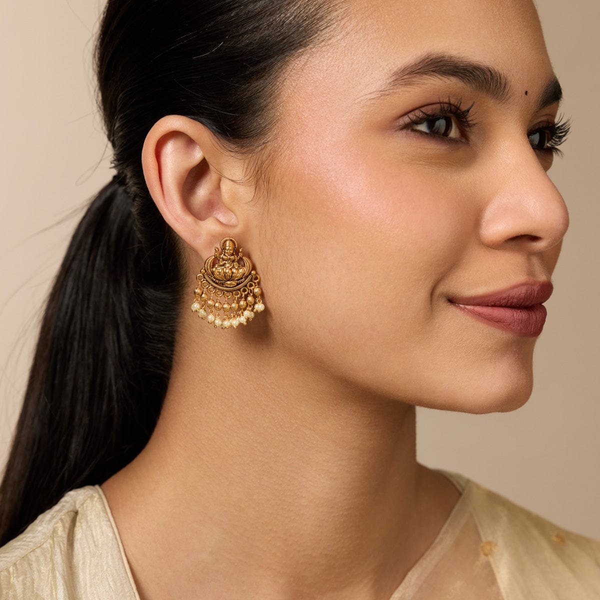 Antique Earring Antique Earring 188977