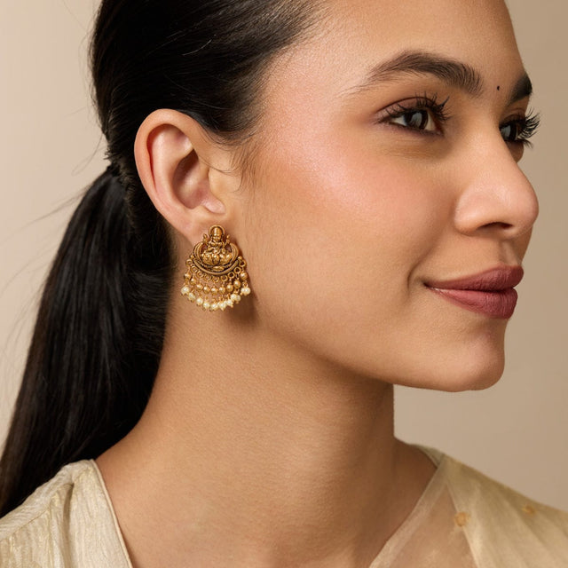 Antique Earring Antique Earring 188977