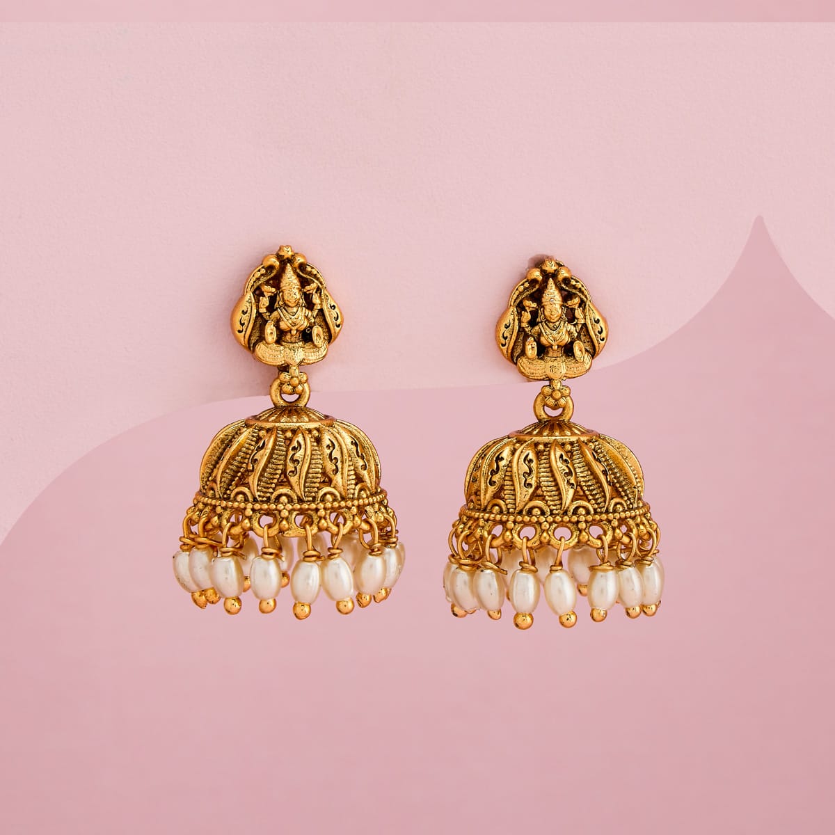 Antique Earring Antique Earring 196619