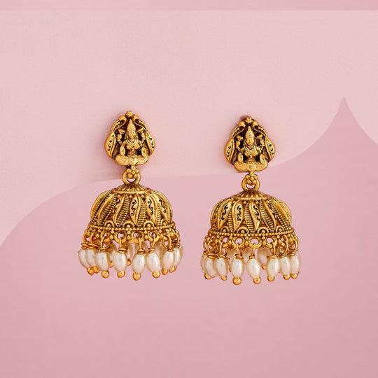 Antique Earring Antique Earring 196619