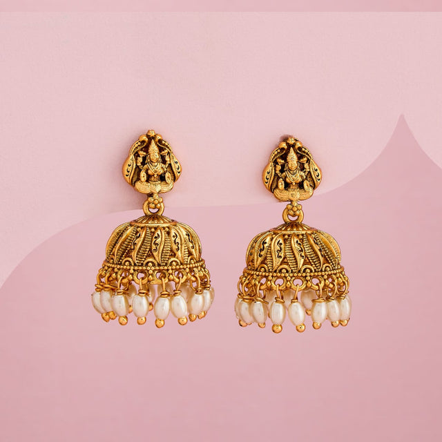 Antique Earring Antique Earring 196619