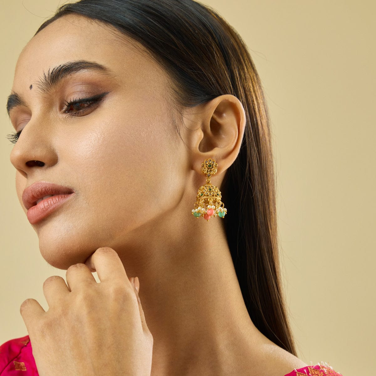 Antique Earring Antique Earring 181374