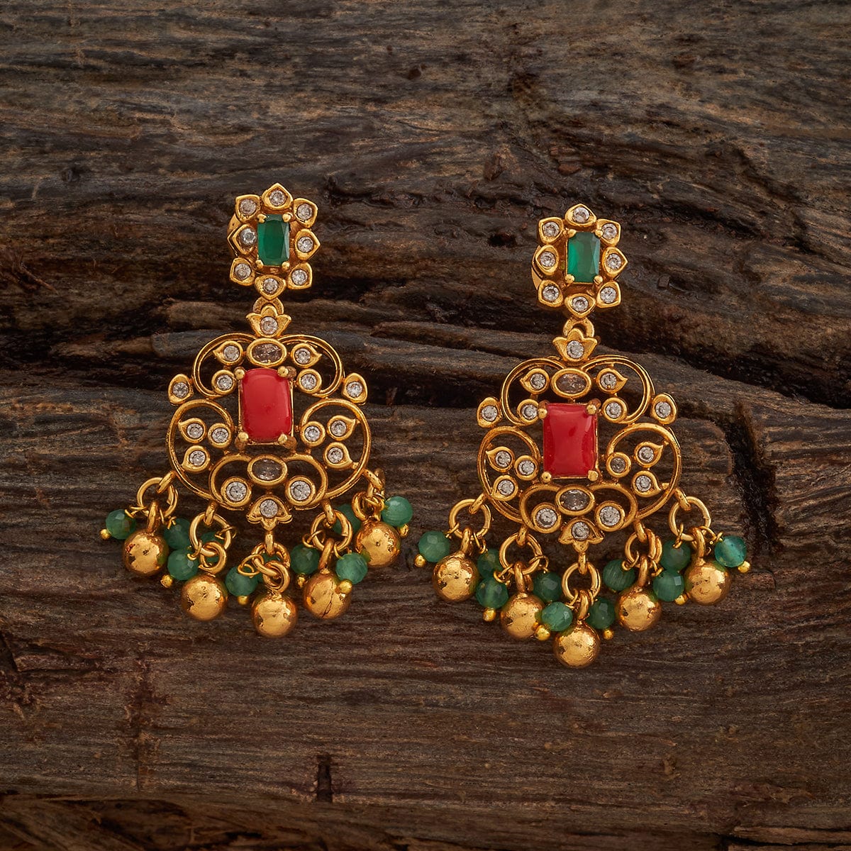 Antique Earring Antique Earring 183449