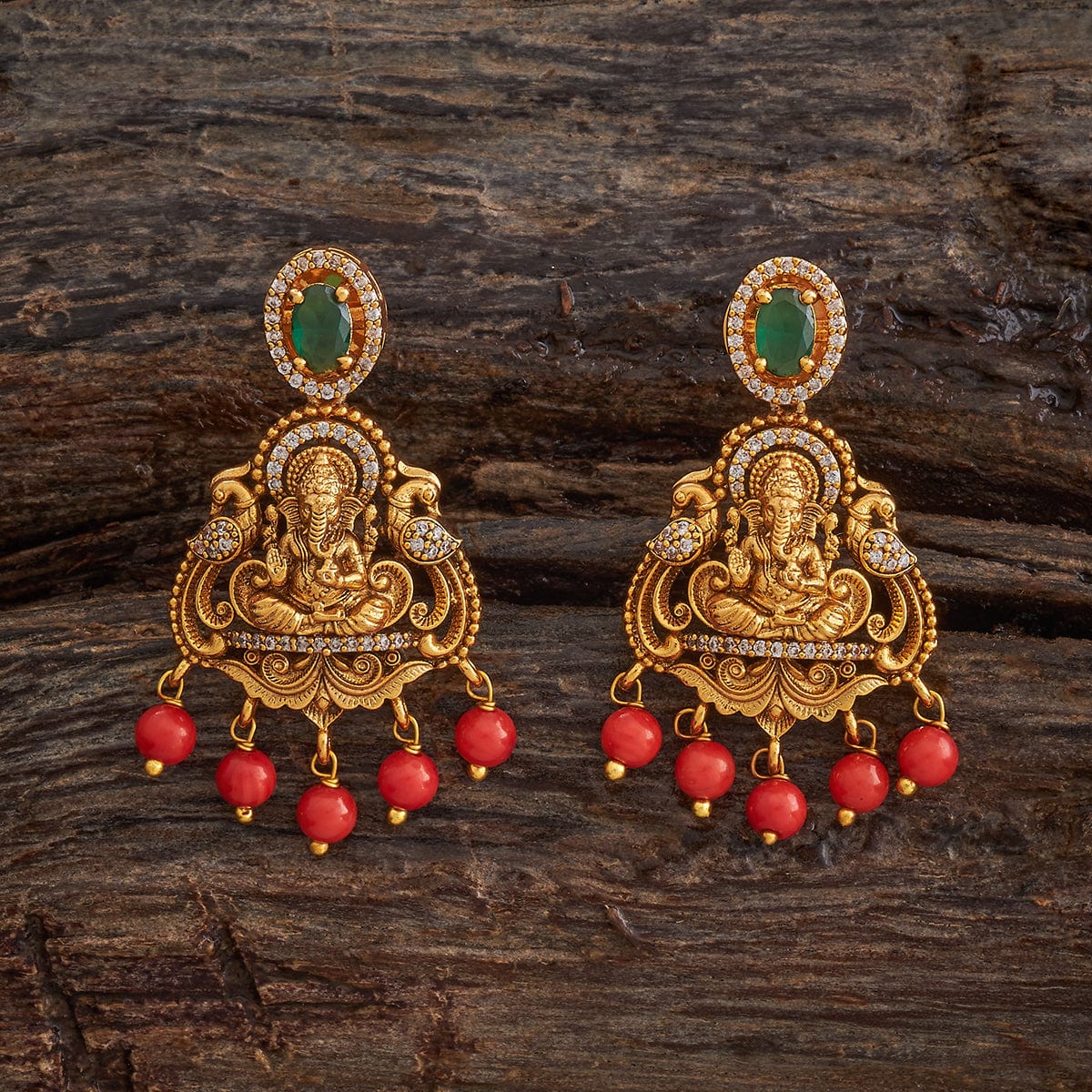 Antique Earring Antique Earring 184556