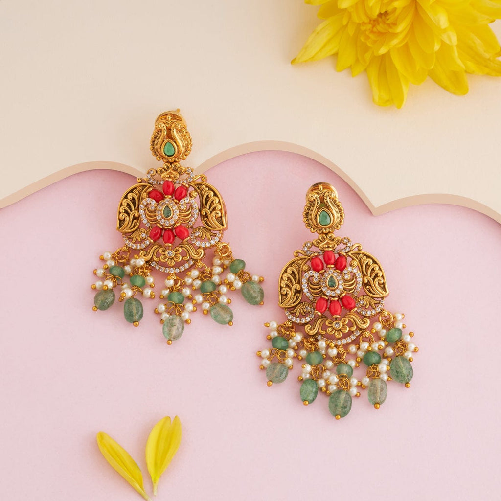 Antique Earring Antique Earring 188814