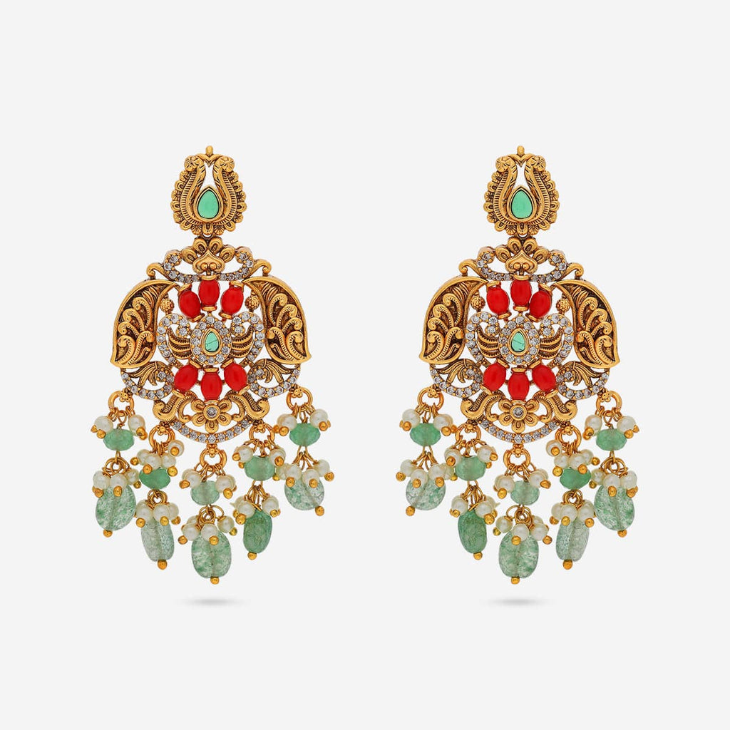 Antique Earring Antique Earring 188814